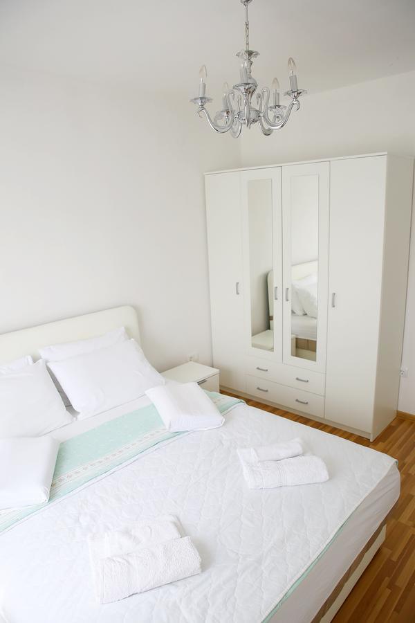 Apartments Koprivica Nikšić Exteriér fotografie