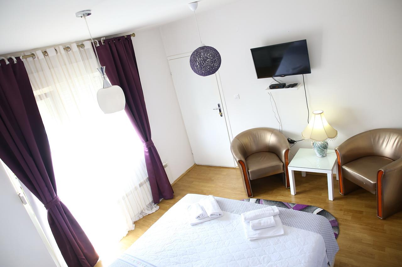 Apartments Koprivica Nikšić Exteriér fotografie